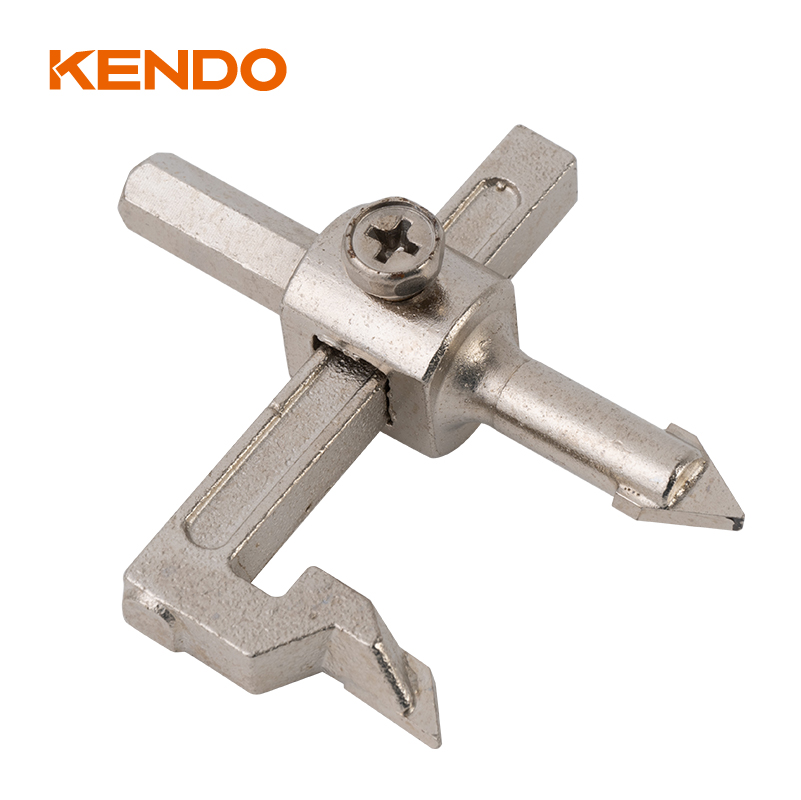 Mũi khoan cắt lỗ tròn có thể điều chỉnh