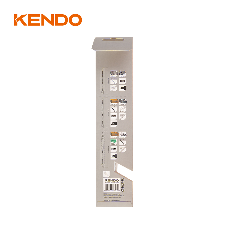 Bộ lưỡi cưa pittông 3 cái