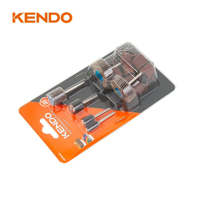 Bộ chà nhám 30 chiếc