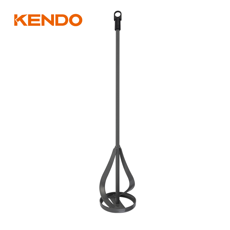 Máy trộn mái chèo xi măng Hex Shank 