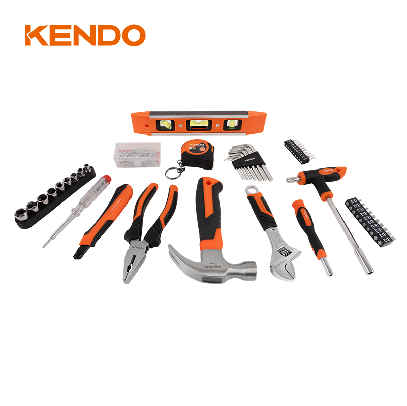 Bộ công cụ gia đình 131pc