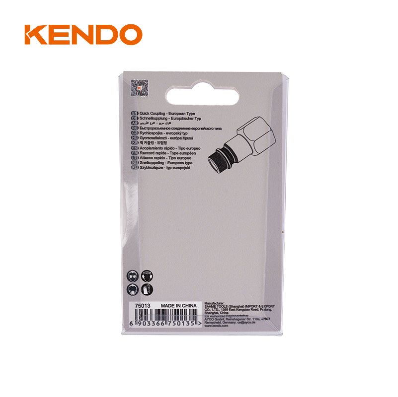 Khớp nối nhanh LOẠI CHÂU ÂU