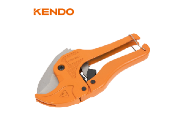 Máy cắt ống nhựa Ratchet có thể xử lý ống cỡ nào?