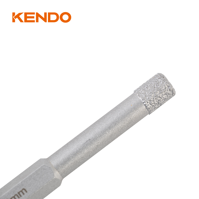 Máy cưa lỗ kim cương hàn