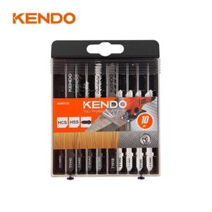 Bộ lưỡi cưa Jig loại T-shank 10 chiếc