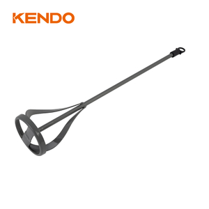 Máy trộn mái chèo xi măng Hex Shank 