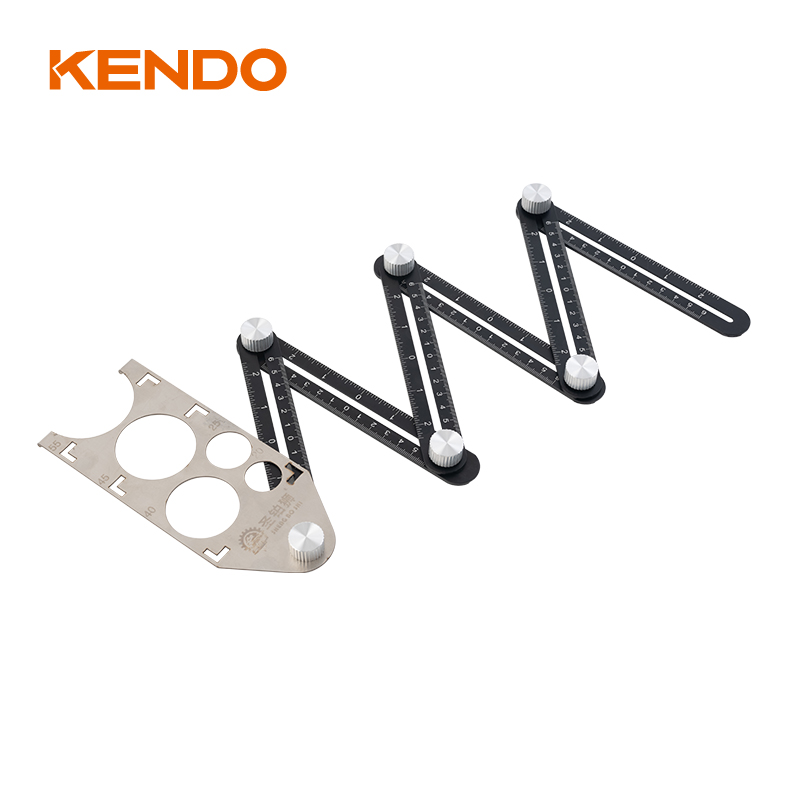 Thước đo góc định vị đa chức năng