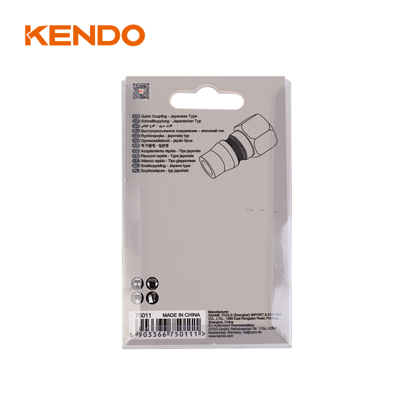 Khớp Nối Nhanh LOẠI NHẬT BẢN