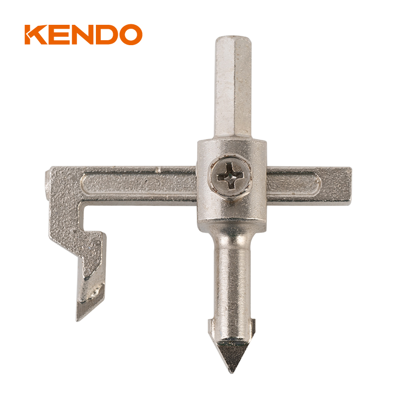 Mũi khoan cắt lỗ tròn có thể điều chỉnh