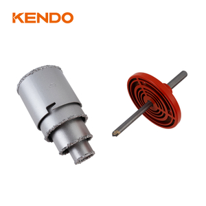 Bộ cưa lỗ cacbua 6pc