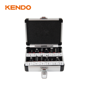 Bộ bit bộ định tuyến hỗn hợp 12pc