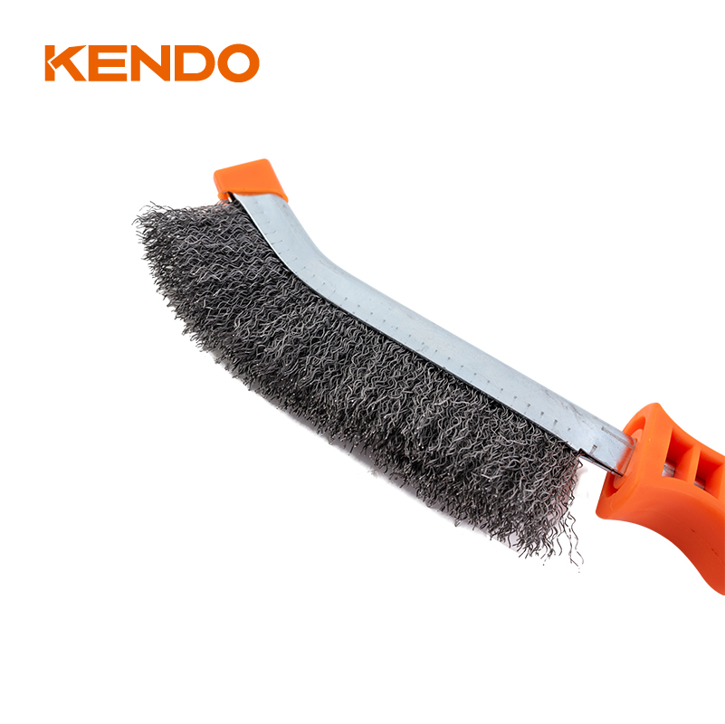 Bàn chải chống xước dây thép