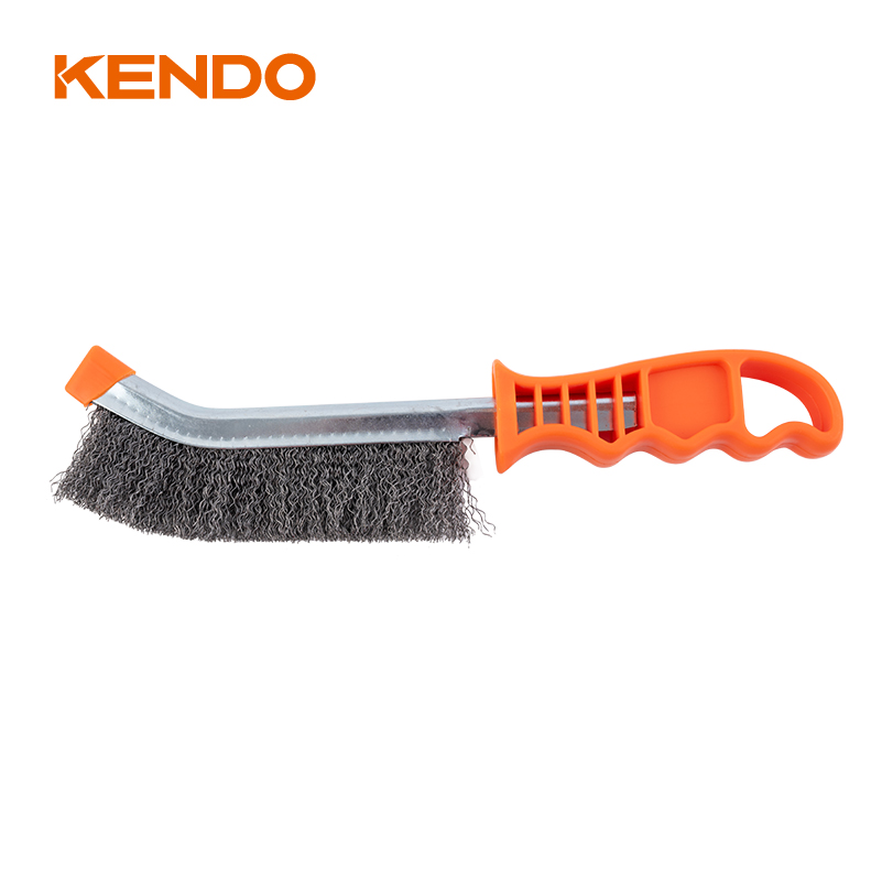 Bàn chải chống xước dây thép