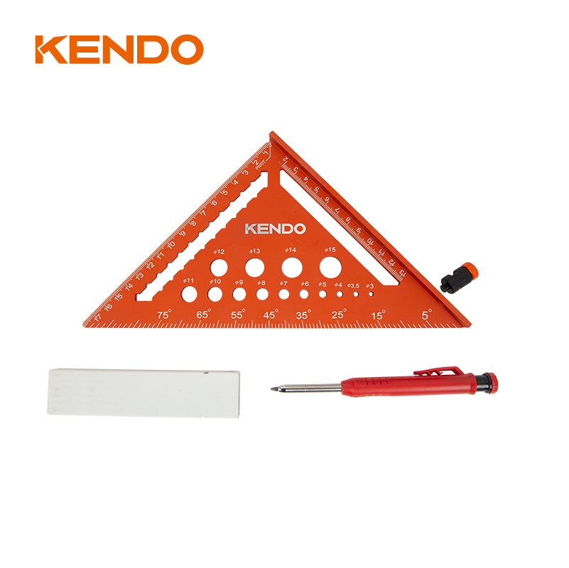 Bộ dụng cụ chế biến gỗ 4 món