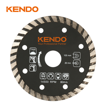 Lưỡi cắt kim cương-Turbo