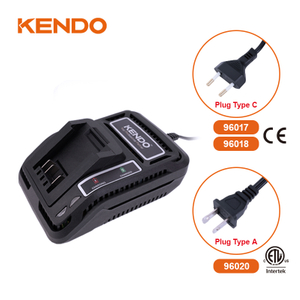 Bộ sạc nhanh cho bộ pin 18V Li-ion