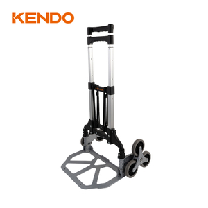 Gấp nhôm cầu thang thang máy Sacktruck