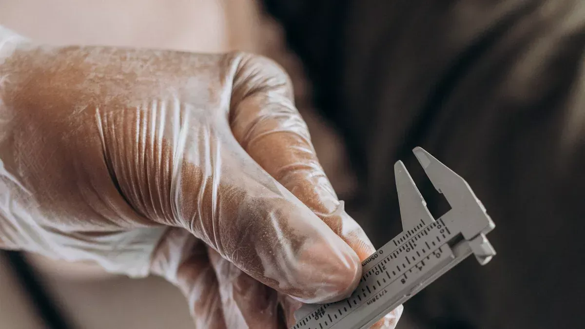 Hướng dẫn đầy đủ của bạn về các bộ phận và sơ đồ caliper Vernier