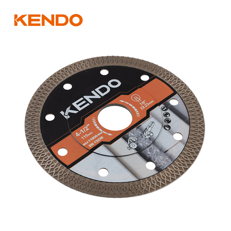 Lưới cắt kim cương Turbo