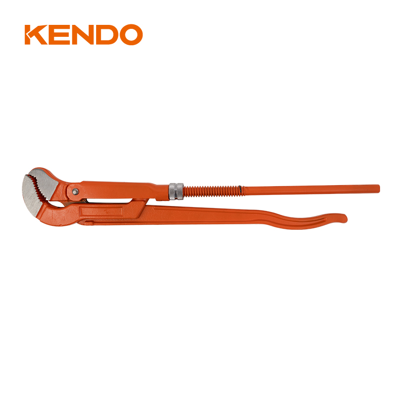 Cờ lê ống mũi cong loại S