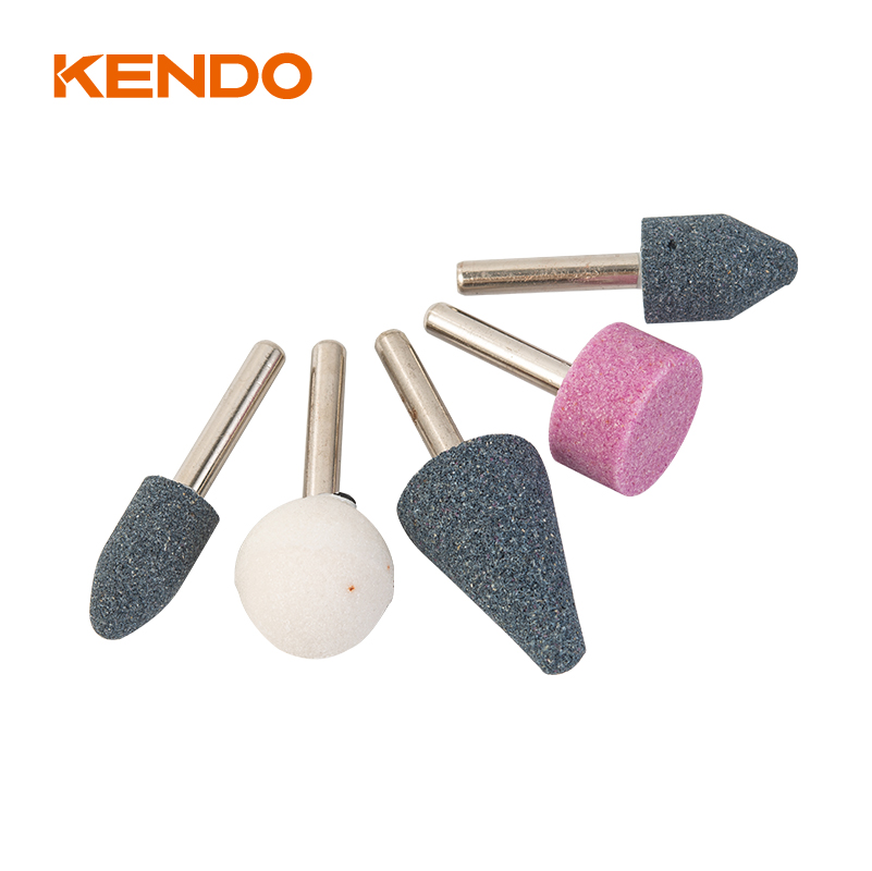 Bộ điểm mài gắn 5 cái