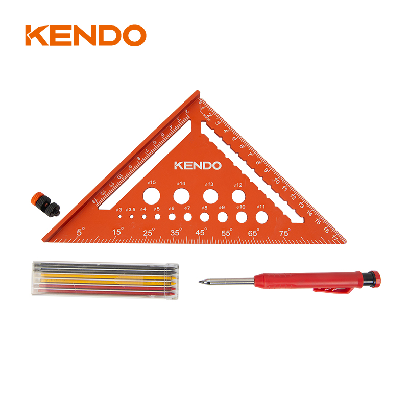 Bộ dụng cụ chế biến gỗ 4 món