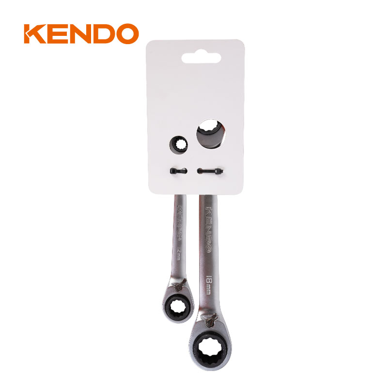 Bộ cờ lê Ratchet 4 trong 1