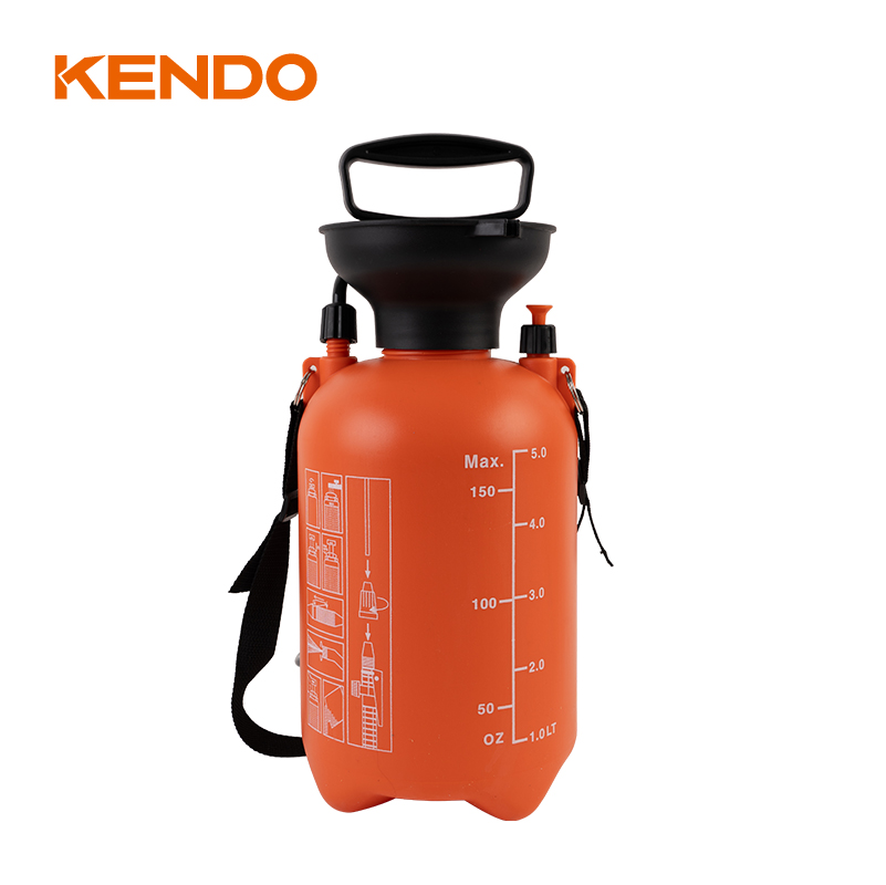 Máy bơm nước áp lực Vườn 5L