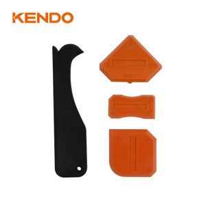 Bộ dụng cụ cạo cao su lau 4pc