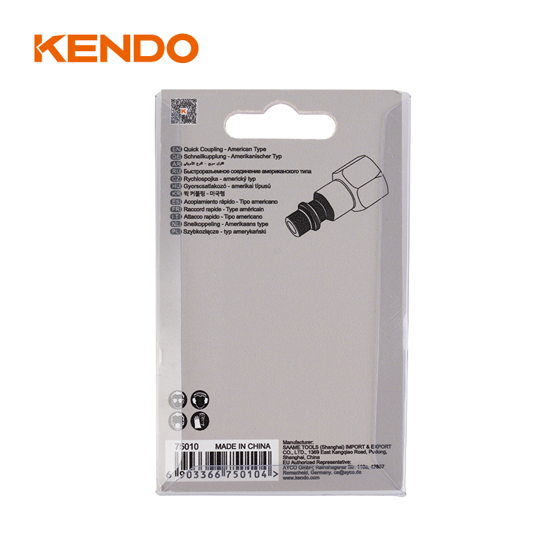 Khớp Nối Nhanh LOẠI MỸ