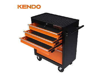 Tại sao mọi xưởng đều cần một rương dụng cụ lăn với dung lượng lưu trữ dồi dào