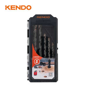 Bộ mũi khoan sứ 5 chiếc có đầu bất đối xứng