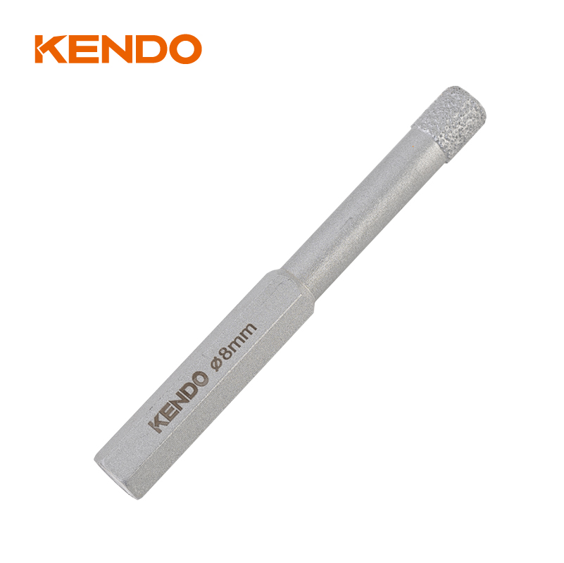 Máy cưa lỗ kim cương hàn