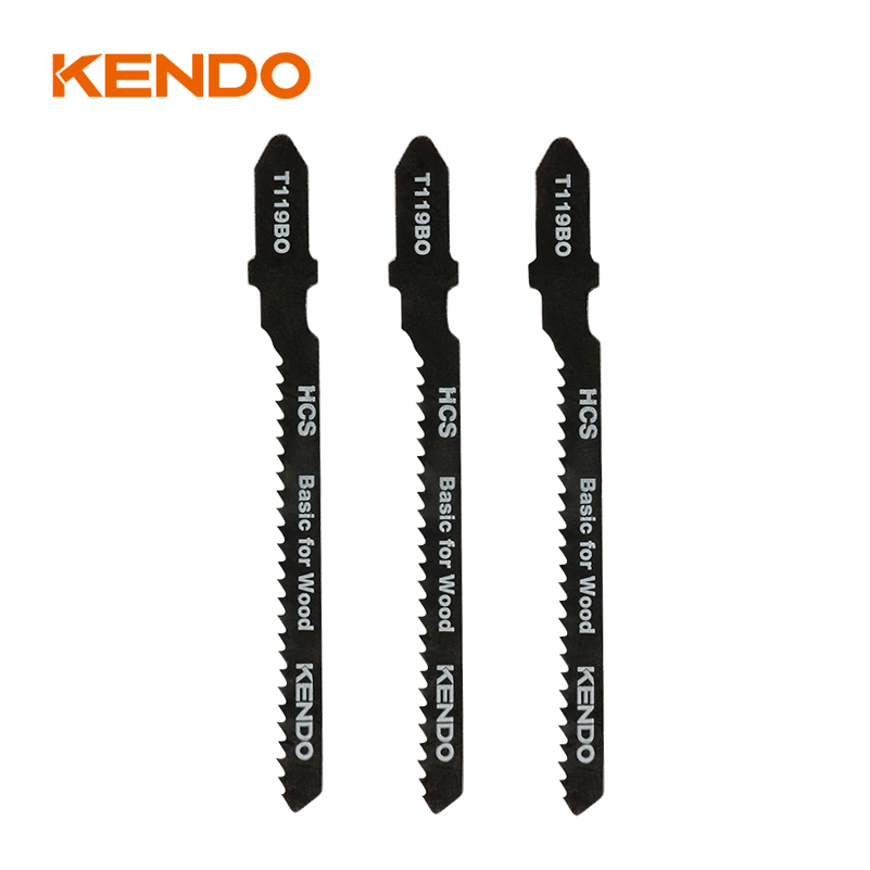 Jig Saw Blade Loại chuôi chữ T