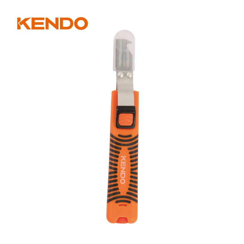 Dao tuốt dây 8-28mm với lưỡi dao mềm chống trượt 65Mn
