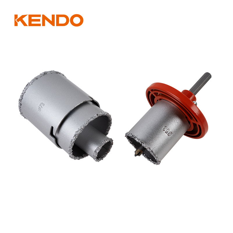 Bộ cưa lỗ cacbua 6pc