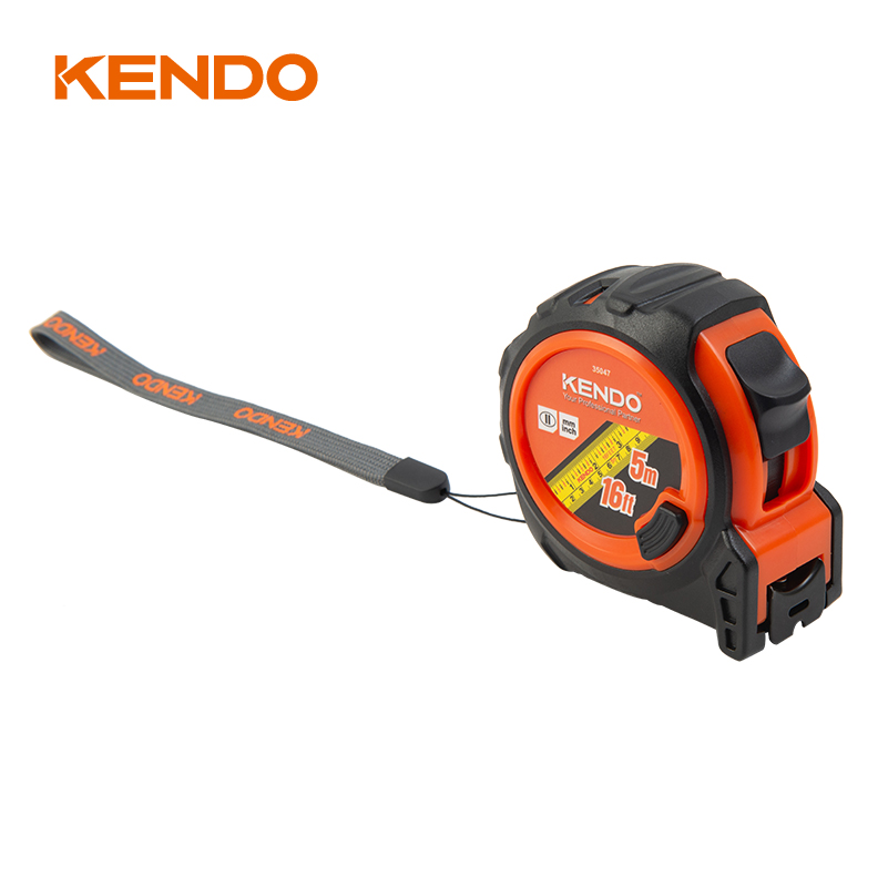 Thước dây hệ mét & inch