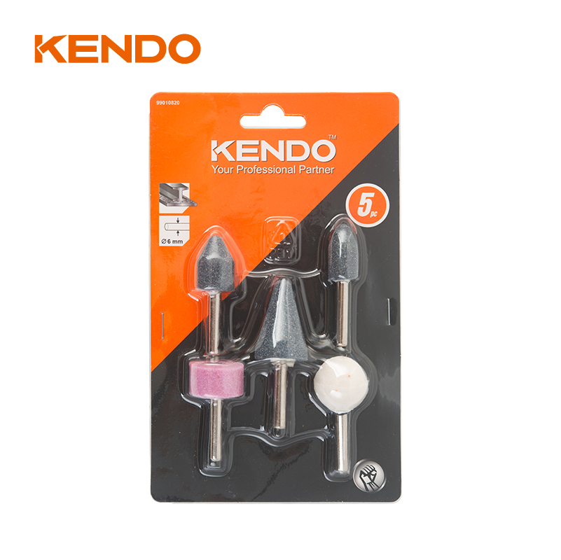 Bộ điểm mài gắn 5 cái