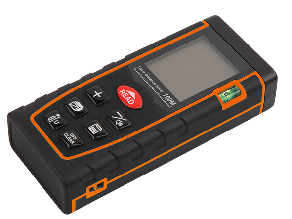 Máy đo khoảng cách Laser hoạt động như thế nào?