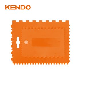 Dụng cụ cạo nhựa 2pc có răng