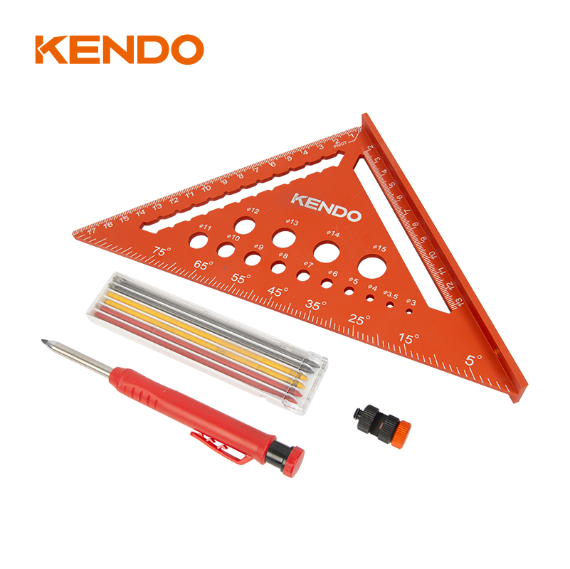 Bộ dụng cụ chế biến gỗ 4 món