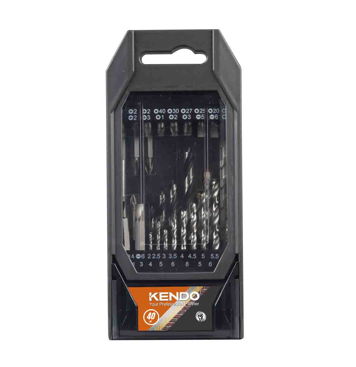 kết hợp Bộ mũi khoan & mũi khoan 