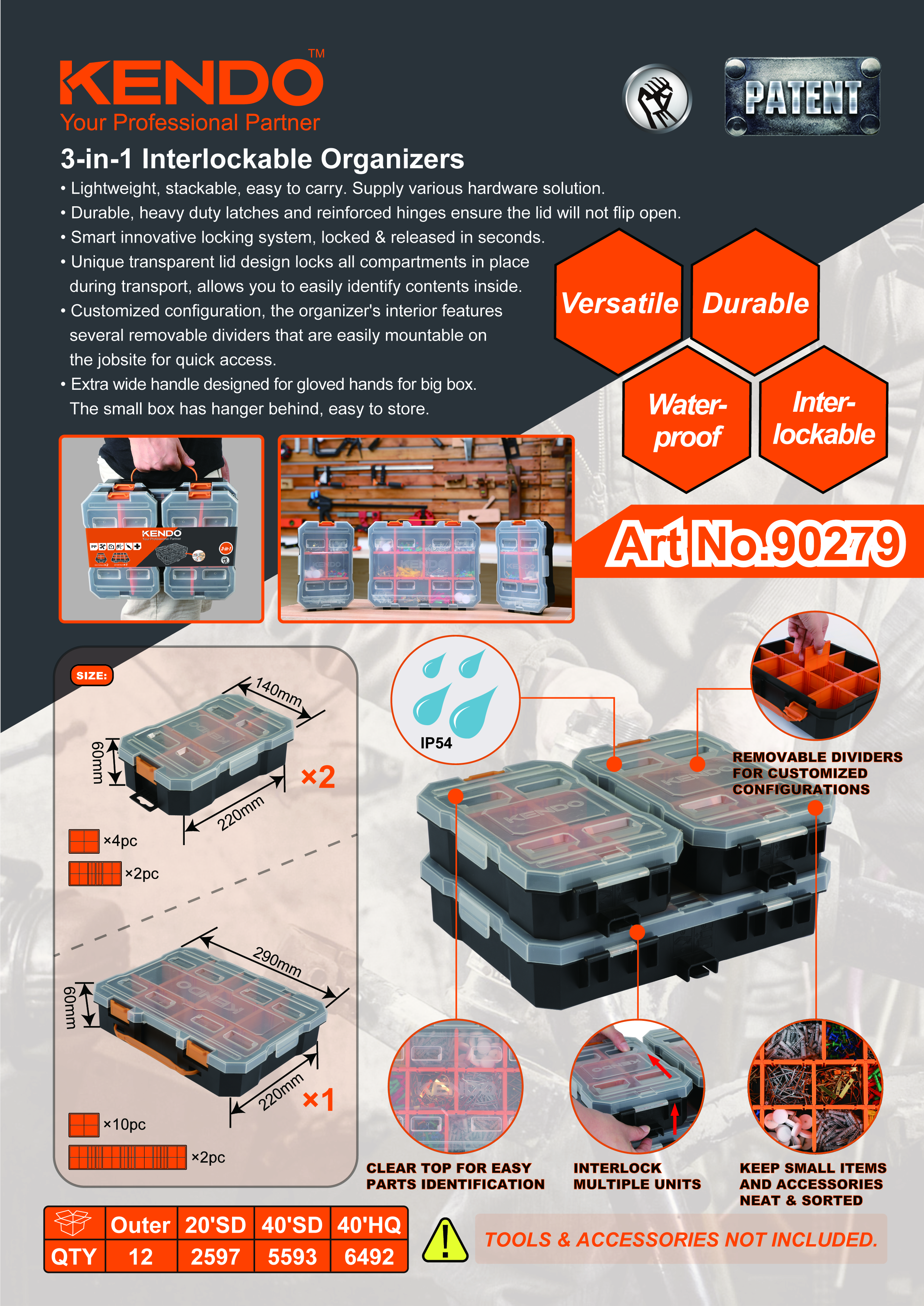 người tổ chức