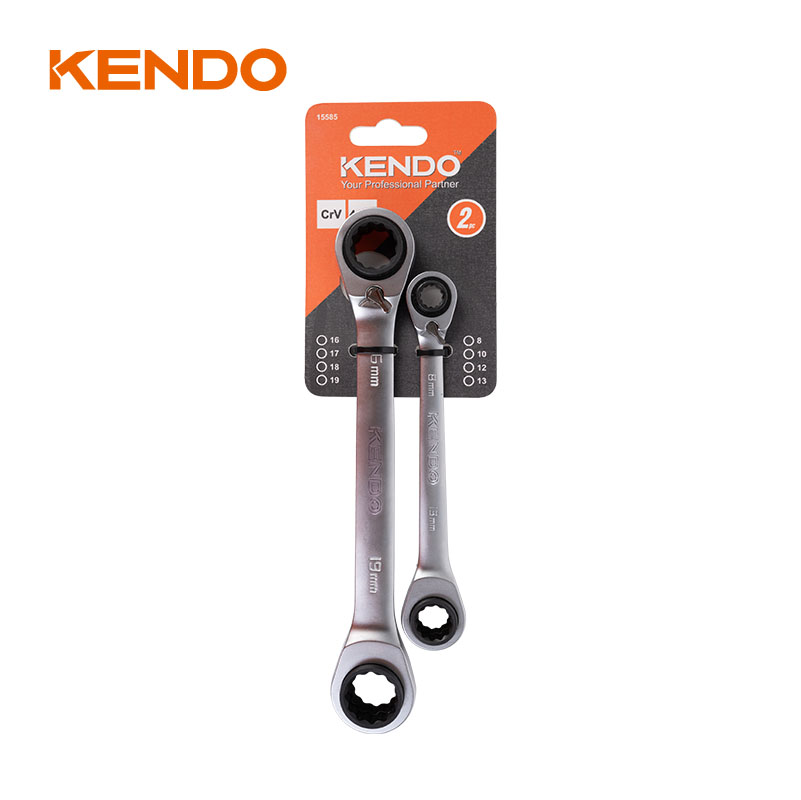 Bộ cờ lê Ratchet 4 trong 1