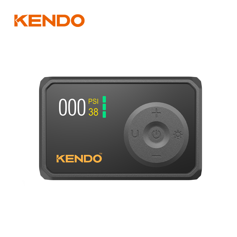 Bơm xe đạp điện 2x500mAh