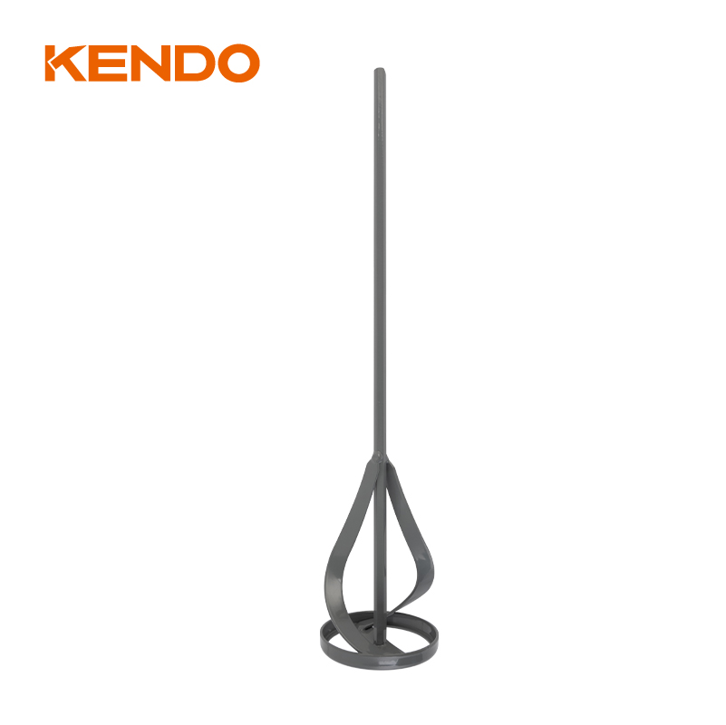 Máy trộn mái chèo xi măng Hex Shank 