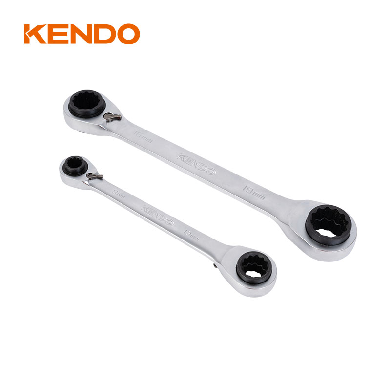 Bộ cờ lê Ratchet 4 trong 1