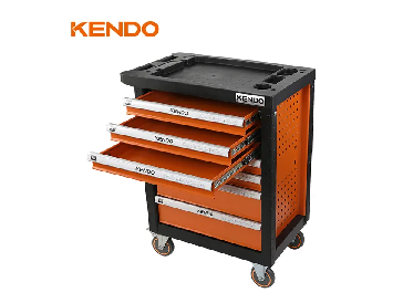 Cách sắp xếp các dụng cụ của bạn với Rương dụng cụ cán nhiều ngăn kéo