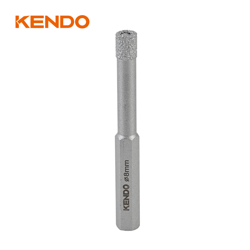 Máy cưa lỗ kim cương hàn