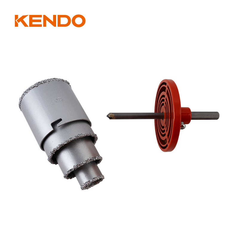 Bộ cưa lỗ cacbua 6pc